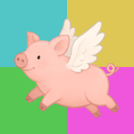 Zwery - Free Expense Tracker & Wordle Game Logo